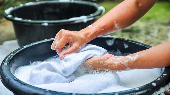 Ilustrasi merendam sajadah (Kompas.com) 