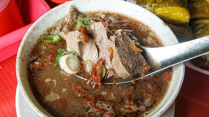 Ilustrasi pallubasa (kompas.com)