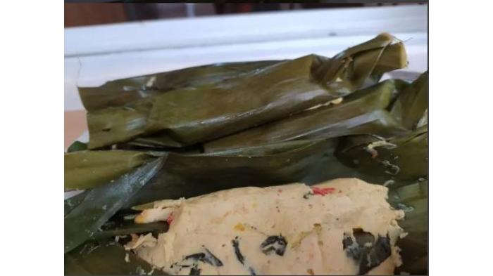 Ilustrasi pepes tahu kemangi | Cookpad