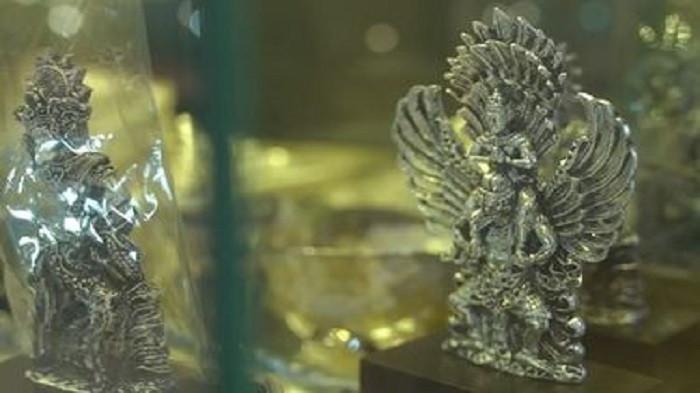 Ilustrasi perak Bali (kompas.com)