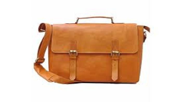 Ilustrasi perawatan tas (kompas.com)