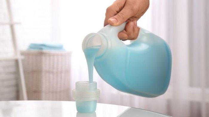 Ilustrasi pewangi pakaian (Tribunnews.com) 