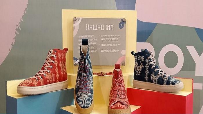 Ilustrasi sepatu brodo (kompas.com)