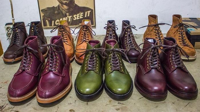 Ilustrasi sepatu sagara (kompas.com)