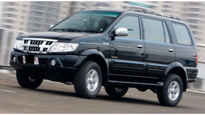 Isuzu Panther Kapsul LS Diesel Bekas. (gridoto)