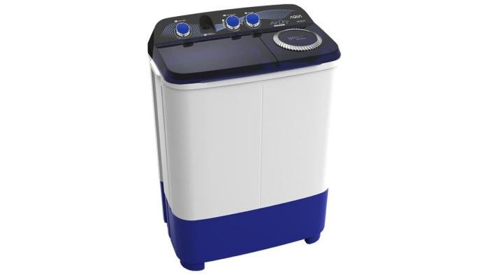 Mesin Cuci AQUA Elektronik QW-750XT (Tokopedia.com) 