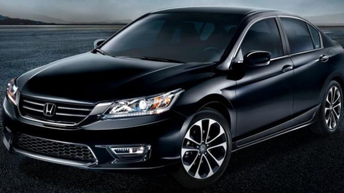Mobil Honda Accord (TribunBatam.id) 