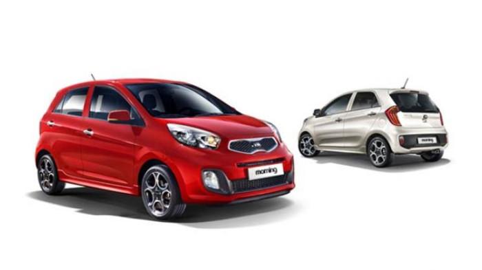 Mobil Kia Picanto (Tribunnews.com) 
