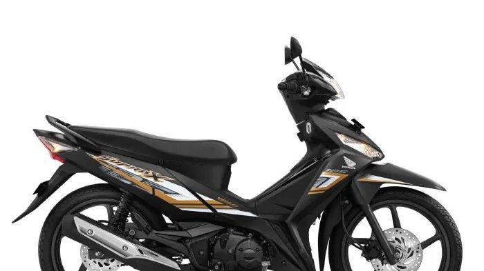 Motor Honda Supra X 125 (Tribunnews.com) 