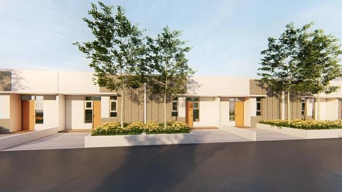 Perumahan Griya Jatinangor Persada - Rekomendasi Rumah KPR Subsidi Terbaru di Sumedang. (Sikumbang)