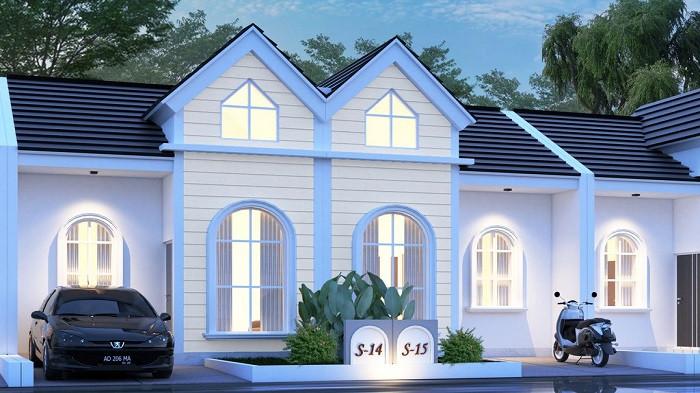 Perumahan Kaliurang Green Garden 3/ Rekomendasi Rumah KPR Subsidi di Jember. (Sikumbang)