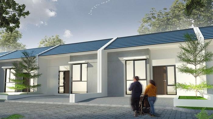 Perumahan Rembangan Hill Residence 2/ Rekomendasi Rumah KPR Subsidi di Jember. (Sikumbang)