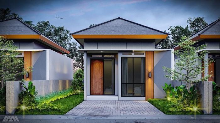 Perumahan Sandya Adama/ Rekomendasi Rumah KPR di Lombok Barat. (Sikumbang)