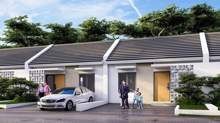 Perumahan Villa Camelia Indah - Type Arizona/ Rekomendasi Rumah KPR Subsidi di Jember. (Sikumbang)