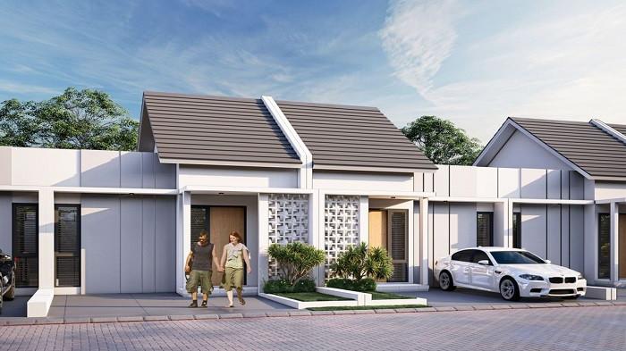 Perumahan Villa Camelia Indah - Type Montana/ Rekomendasi Rumah KPR Subsidi di Jember. (Sikumbang)
