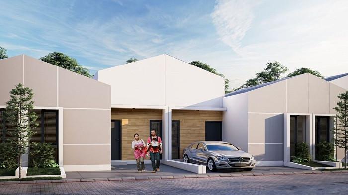 Perumahan Villa Camelia Indah - Type Pasadena/ Rekomendasi Rumah KPR Subsidi di Jember. (Sikumbang)