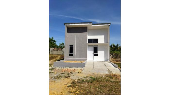 Rumah subsidi di Perumahan Graha Kencana Gamplong | SiKumbang