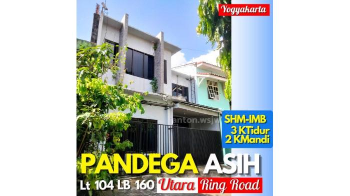 Rumah tampak depan | Tribunjualbeli