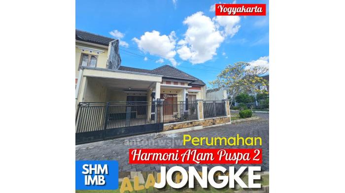 Rumah tampak depan | Tribunjualbeli