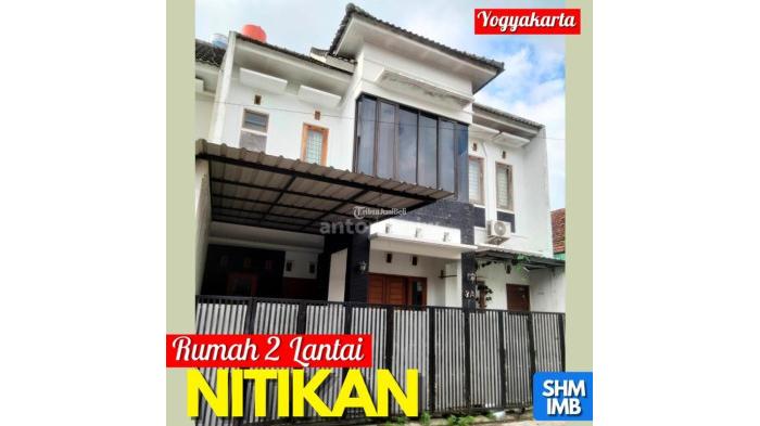 Rumah tampak depan | Tribunjualbeli