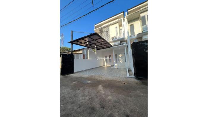 Rumah yang dijual | Tribunjualbeli