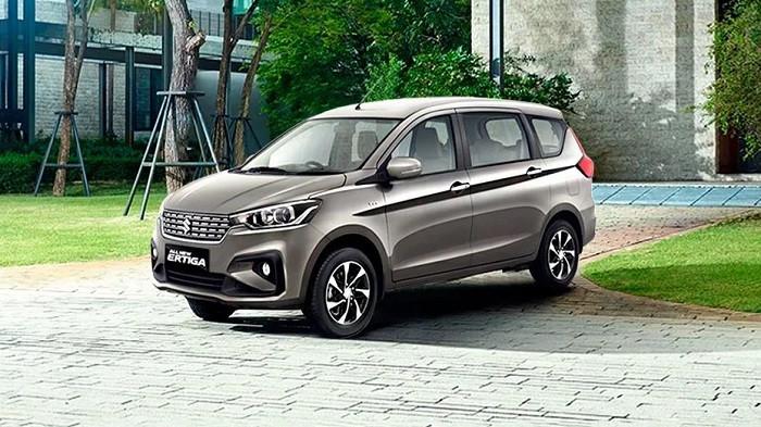 Suzuki Ertiga GX Double Blower. (oto.com)