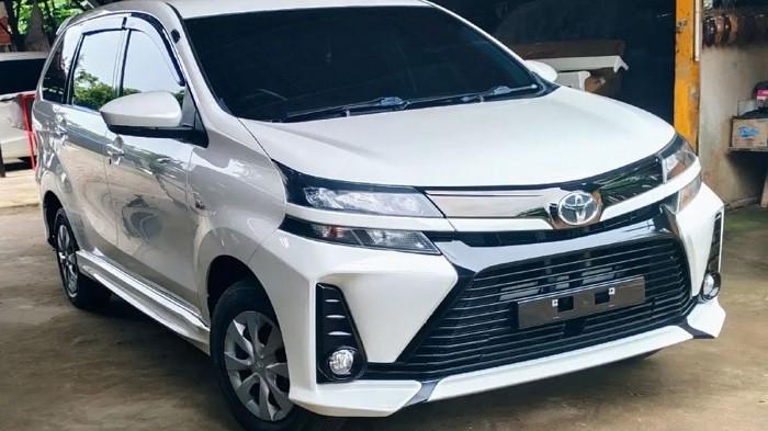 Toyota Avanza Bekas Tahun 2020/. (Instagram/@jacgarage)