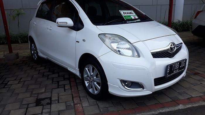 Toyota Yaris 2009 Bekas - Rekomendasi City Car Bekas Rp 100 Jutaan. (GridOto)