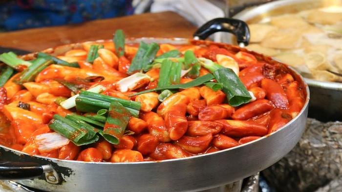 Tteobokki (kompas.com)