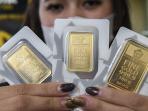 Viral Angka Pernikahan Turun Drastis Akibat Harga Emas yang Mahal, Cek Harganya per Hari Ini