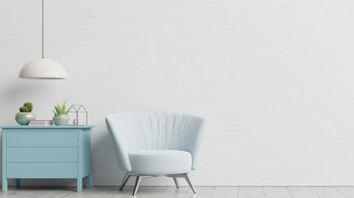 cat putih bersih (kompas.com)