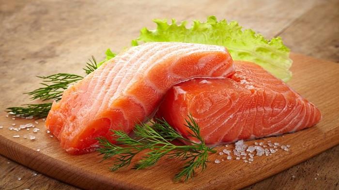 salmon (kompas.com)