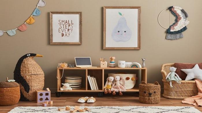 warna coklat hangat (kompas.com)