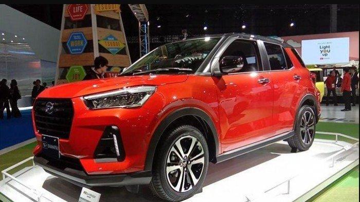 10 Mobil Bekas Daihatsu Rocky Tahun 2021 per Mei 2024, Yuk Cek Harga Lengkapnya