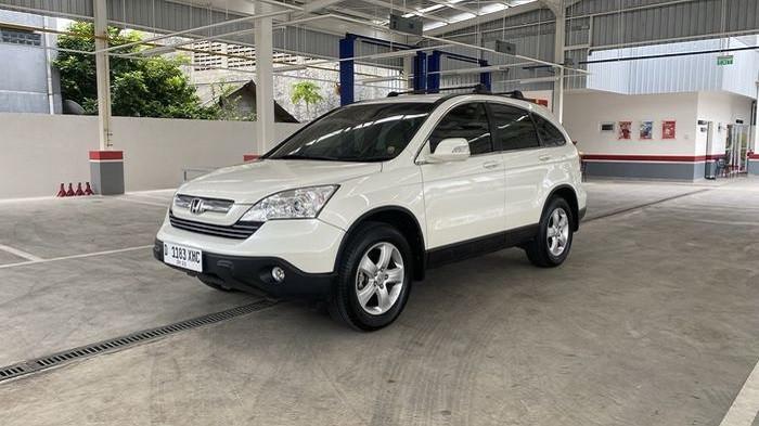 11 Mobil Bekas Honda CR-V Generasi 3 Dibanderol Mulai 80 Jutaan, Cek Harganya