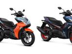 3 Daftar Harga Simulasi Kredit Yamaha Aerox 155 per Mei 2024 OTR Jakarta
