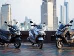3.000 Unit Sudah Tembus Terjual, Cek Harga dan Spesifikasi Suzuki Burgman Street 125EX per Mei 2024
