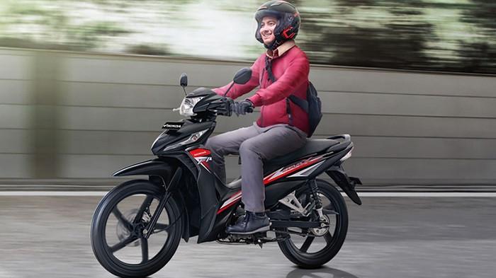 4 Merek Motor Bebek Ini DIbanderol Mulai Rp 14 Jutaan, Cek Harga Lengkapnya Honda dan TVS Alami Kenaikan