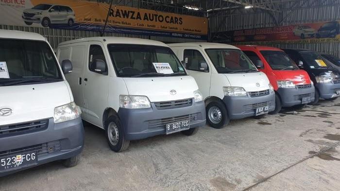 4 Mobil Daihatsu Gran Max Blind Van Bekas Cocok untuk Kendaraan Niaga ...