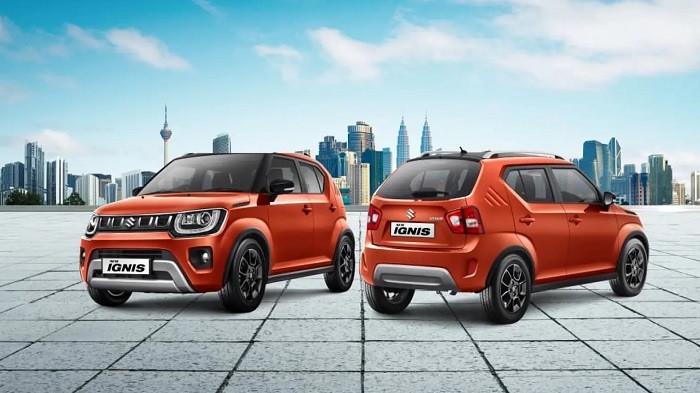 4 Tipe Suzuki New Ignis Ini Dibanderol Rp 200 Jutaan, Cek Harga Lengkapnya per Mei 2024