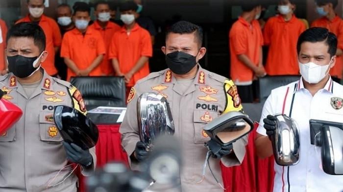 5 Langkah Mencegah Pencurian Spion Mobil yang Sedang Marak Terjadi, Viral di Media Sosial