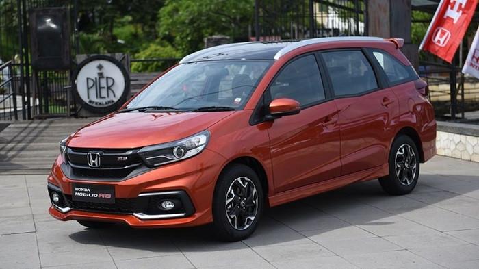 5 Mobil Bekas Honda Mobilio Rp 100 Jutaan per Mei 2024, Cek Harganya ...