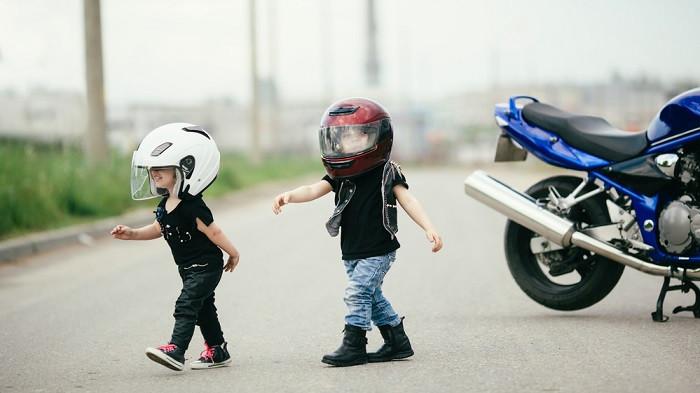 5 Rekomendasi Helm Anak Berstandar SNI dan Punya Beragam Motif, Jangan Diabaikan Saat Berkendara!