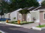5 Rekomendasi Rumah KPR Subsidi di Metro Lampung, Cek Harganya per Mei 2024