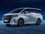 6 Daftar Harga Terbaru Mobil Mewah Toyota Alphard per Mei 2024 Termurah Rp 1,4 Miliar