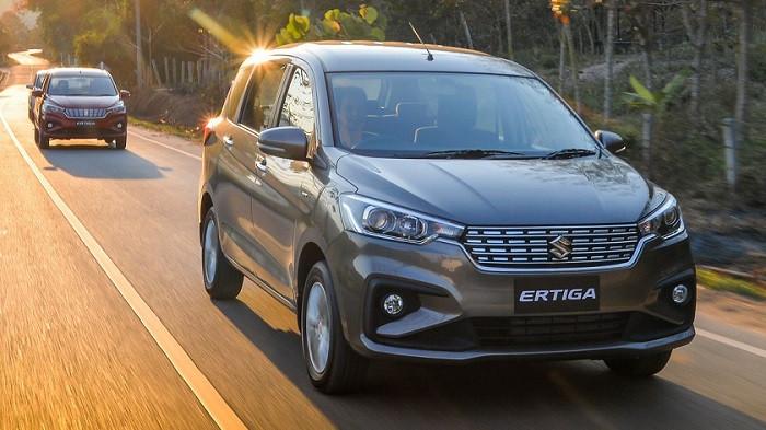 6 Mobil Bekas Suzuki Ertiga Tahun 2012-2017, Cek Harganya di Wilayah Jakarta