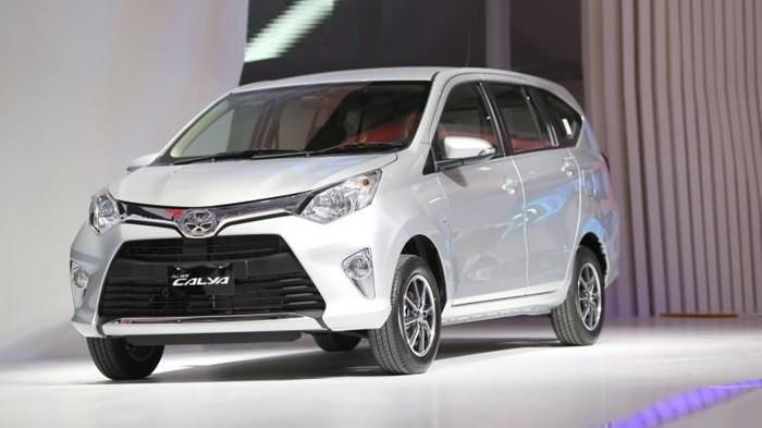 6 Mobil Bekas Toyota Calya Tahun 2018-2023, Cek Harganya di Wilayah Jakarta