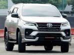 7 Mobil Bekas Toyota Fortuner VRZ Diesel Tahun 2016-2022, Cek Harganya di Wilayah Jakarta
