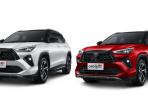 8 Daftar Harga Terbaru Mobil SUV Toyota Yaris Cross HEV per Mei 2024
