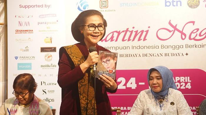 Acara Kartini Negeri 2024: Perempuan Indonesia Bangga Berkain - Berdaya dengan Budaya. (dok. Bentara Budaya)
